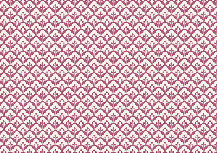 Scallop & Bud, Cosmos - Roller Blind - Image 6